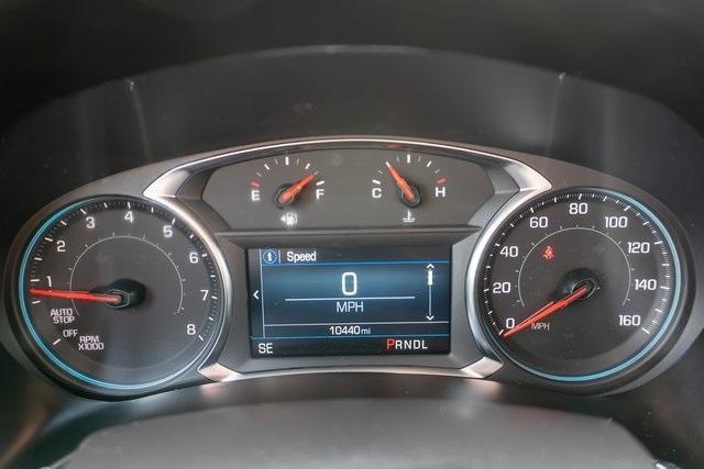 used 2024 Chevrolet Equinox car, priced at $29,499