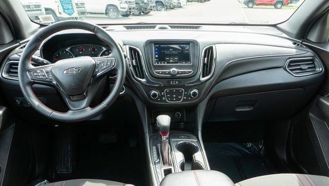 used 2024 Chevrolet Equinox car, priced at $29,499