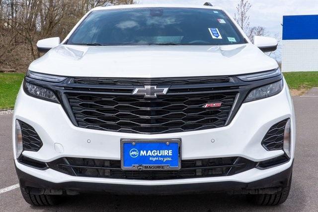 used 2024 Chevrolet Equinox car, priced at $29,499