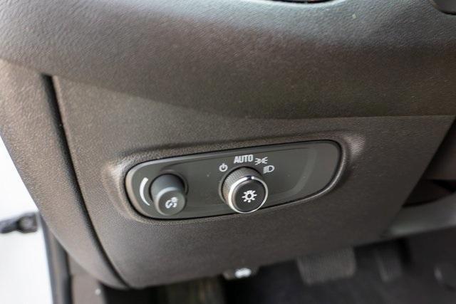used 2024 Chevrolet Equinox car, priced at $29,499