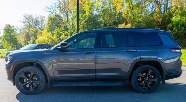 used 2023 Jeep Grand Cherokee L car, priced at $37,999