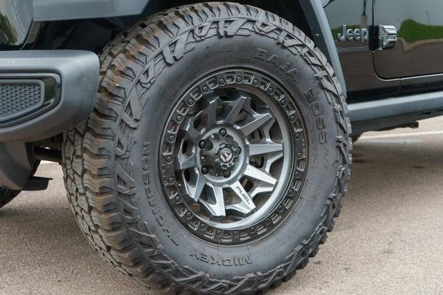 used 2023 Jeep Wrangler car, priced at $36,499