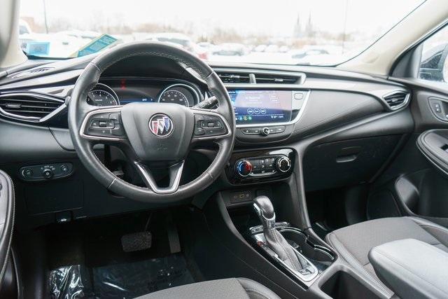 used 2022 Buick Encore GX car, priced at $20,999