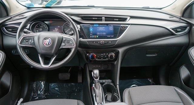 used 2022 Buick Encore GX car, priced at $20,999