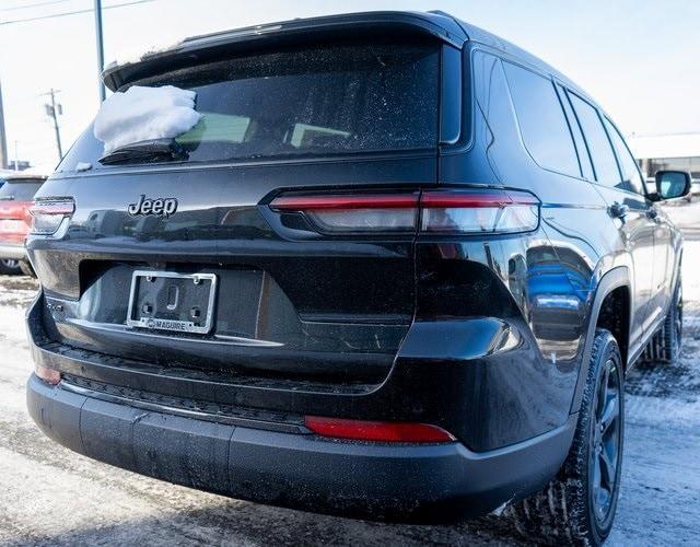 new 2025 Jeep Grand Cherokee L car, priced at $43,999