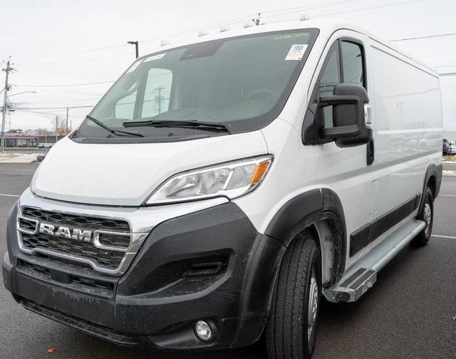 used 2023 Ram ProMaster 2500 car, priced at $28,000