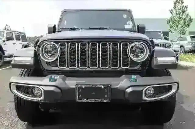 new 2024 Jeep Wrangler 4xe car, priced at $48,796