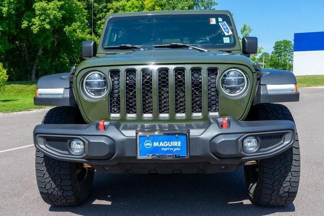 used 2021 Jeep Gladiator car, priced at $35,999