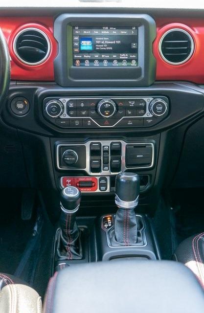 used 2021 Jeep Gladiator car, priced at $35,999