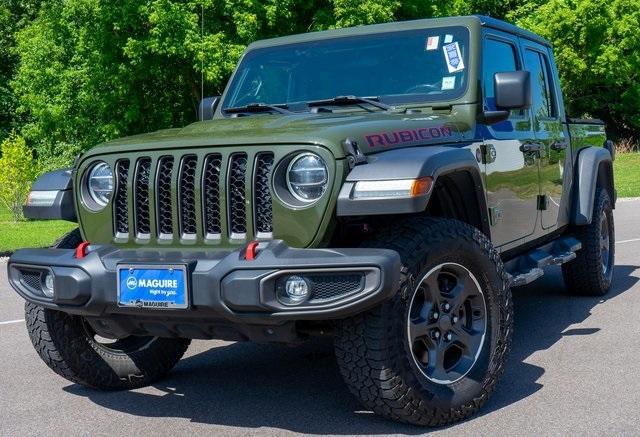 used 2021 Jeep Gladiator car, priced at $35,999