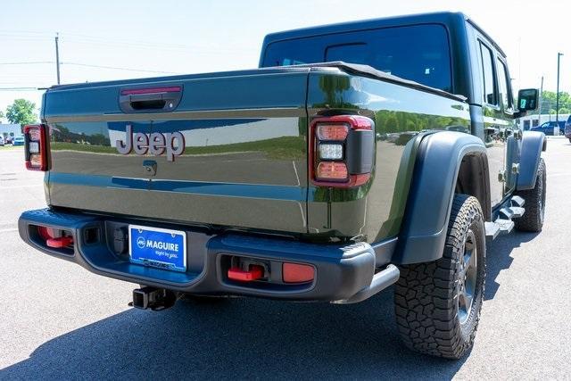 used 2021 Jeep Gladiator car, priced at $35,999