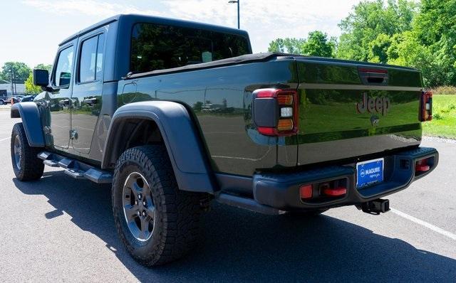 used 2021 Jeep Gladiator car, priced at $35,999