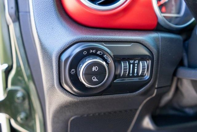 used 2021 Jeep Gladiator car, priced at $35,999