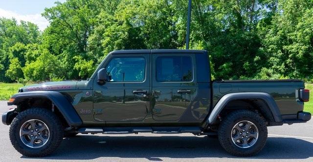 used 2021 Jeep Gladiator car, priced at $35,999