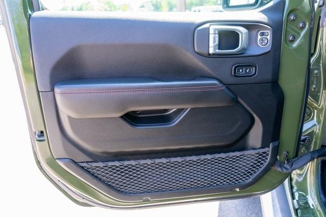 used 2021 Jeep Gladiator car, priced at $35,999
