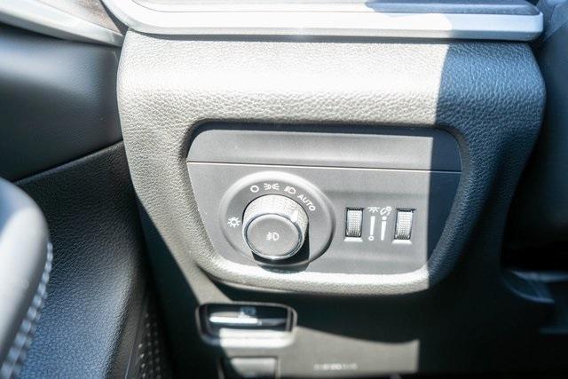 new 2025 Jeep Grand Cherokee L car, priced at $41,499