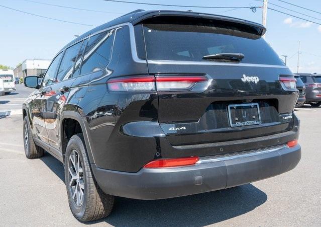new 2025 Jeep Grand Cherokee L car, priced at $41,499
