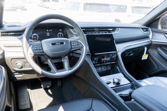 new 2025 Jeep Grand Cherokee L car, priced at $41,499