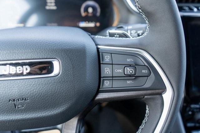 new 2025 Jeep Grand Cherokee L car, priced at $41,499