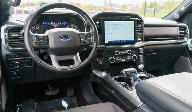 used 2022 Ford F-150 car, priced at $42,499