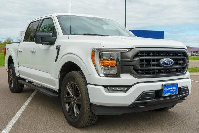 used 2022 Ford F-150 car, priced at $42,499