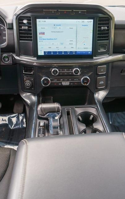 used 2022 Ford F-150 car, priced at $42,499