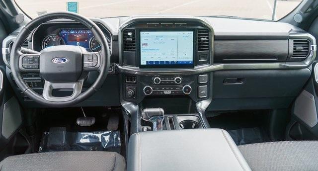 used 2022 Ford F-150 car, priced at $42,499