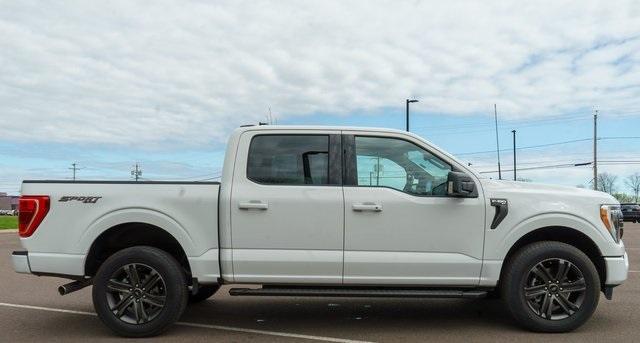 used 2022 Ford F-150 car, priced at $42,499