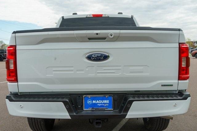 used 2022 Ford F-150 car, priced at $42,499