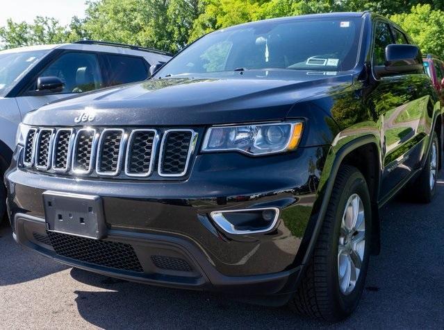 used 2021 Jeep Grand Cherokee car, priced at $23,999