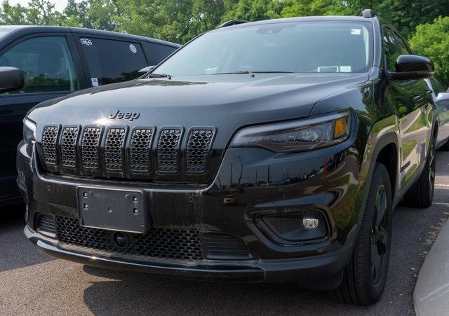 used 2023 Jeep Cherokee car, priced at $26,000