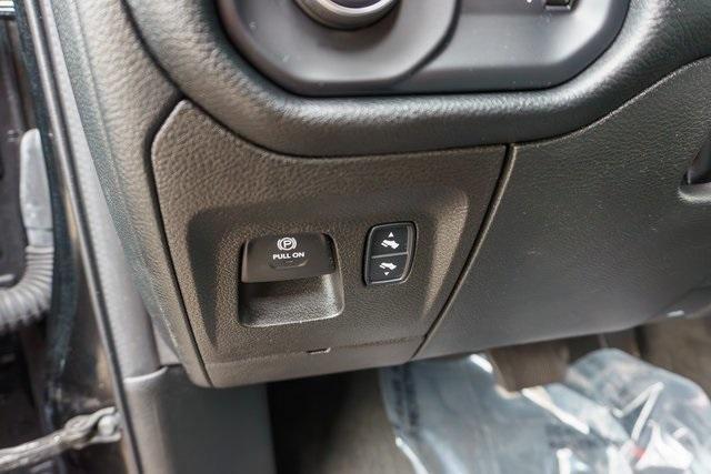 used 2022 Ram 1500 car, priced at $37,669