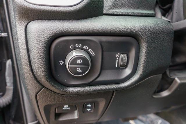 used 2022 Ram 1500 car, priced at $37,669