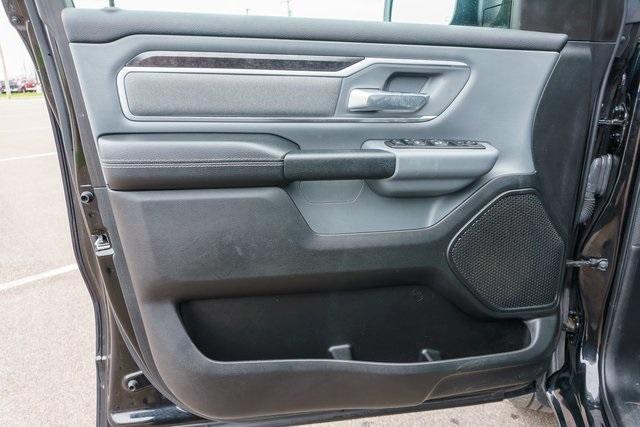 used 2022 Ram 1500 car, priced at $37,669