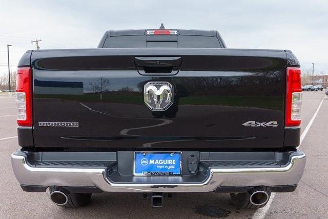 used 2022 Ram 1500 car, priced at $37,669
