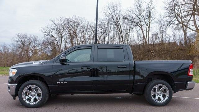 used 2022 Ram 1500 car, priced at $37,669