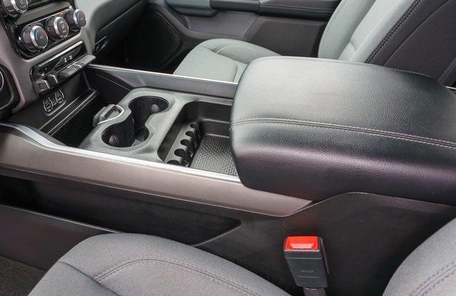 used 2022 Ram 1500 car, priced at $37,669