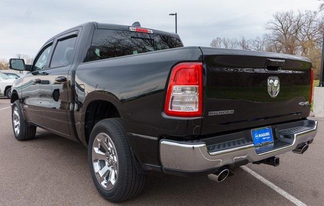 used 2022 Ram 1500 car, priced at $37,669
