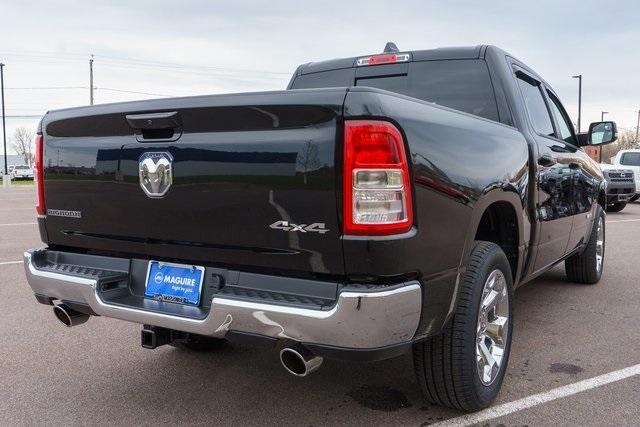 used 2022 Ram 1500 car, priced at $37,669