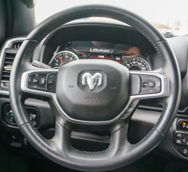 used 2022 Ram 1500 car, priced at $37,669