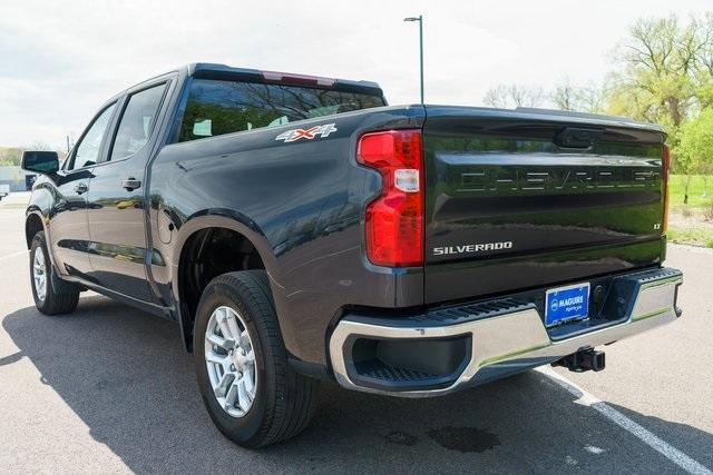 used 2023 Chevrolet Silverado 1500 car, priced at $37,499