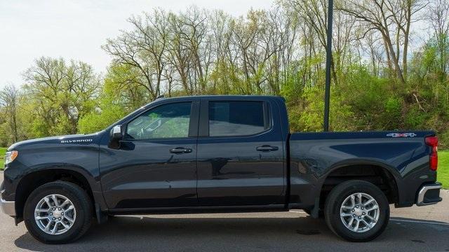 used 2023 Chevrolet Silverado 1500 car, priced at $37,499