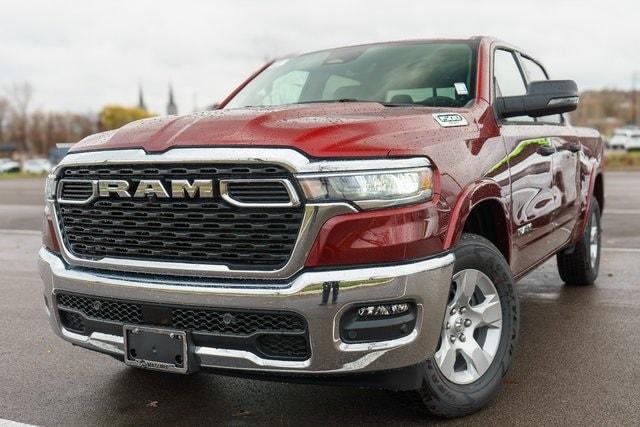 new 2025 Ram 1500 car, priced at $46,999