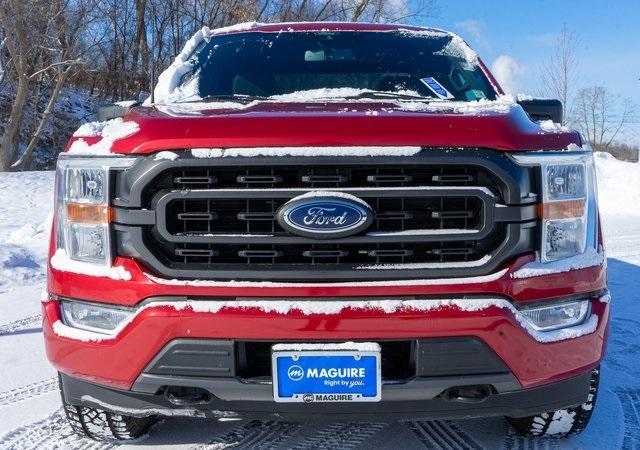 used 2022 Ford F-150 car, priced at $38,000