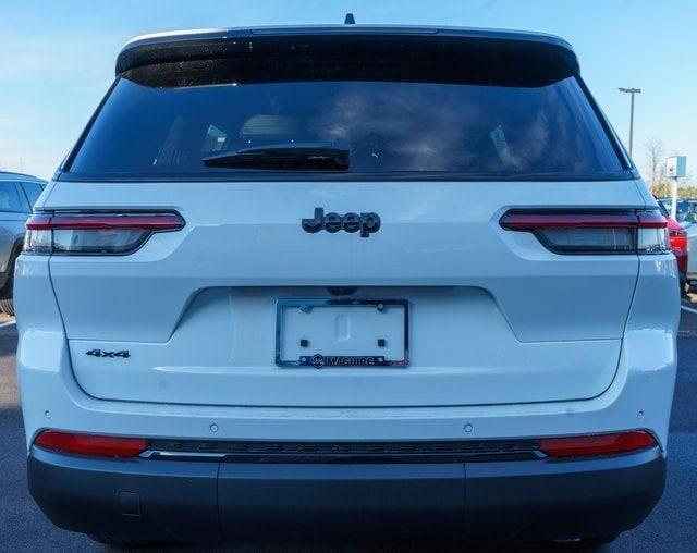 new 2025 Jeep Grand Cherokee L car, priced at $41,999