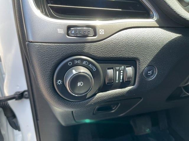 used 2021 Jeep Cherokee car, priced at $23,499