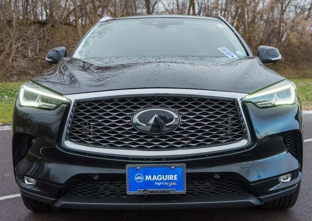 used 2019 INFINITI QX50 car, priced at $21,999