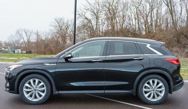 used 2019 INFINITI QX50 car, priced at $21,999