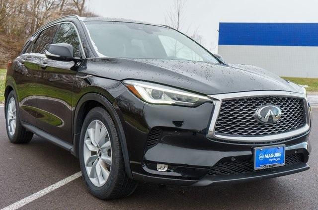 used 2019 INFINITI QX50 car, priced at $21,999