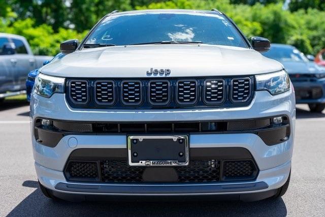 new 2024 Jeep Compass car, priced at $27,729